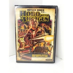 Hobo With a Shotgun 2 (DVD, 2011)